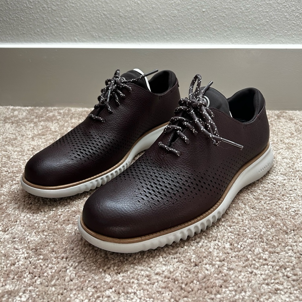 Cole Haans Oxfords